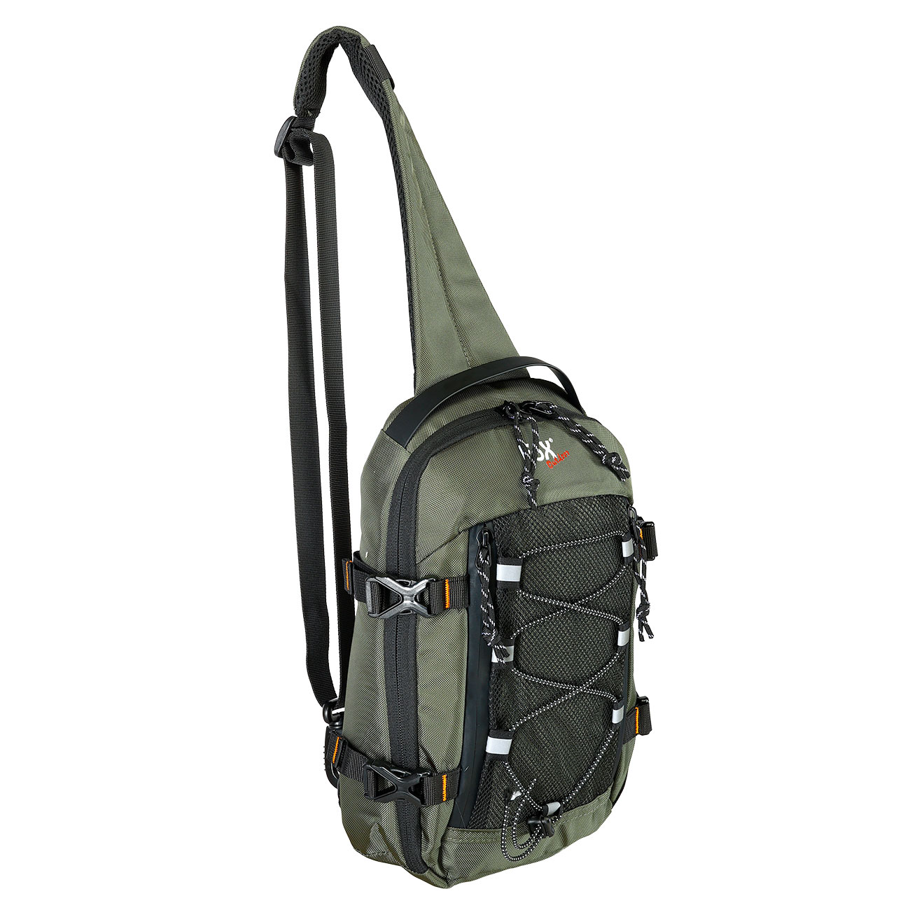 Fox Outdoor Umh�ngetasche Compact Sling oliv