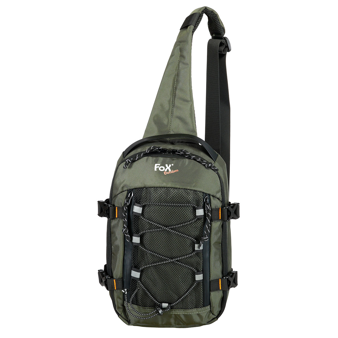 Fox Outdoor Umh�ngetasche Compact Sling oliv Bild 1