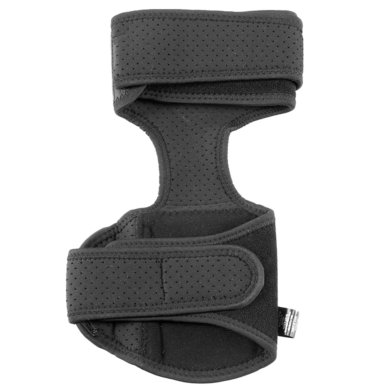 UTG Universal Ambidextrous Knchelholster f. Pistolen Neopren schwarz Bild 4