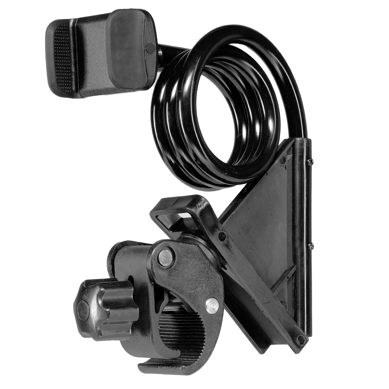 NGT Smartphonehalter mit Stuhladapter und Schwanenhals