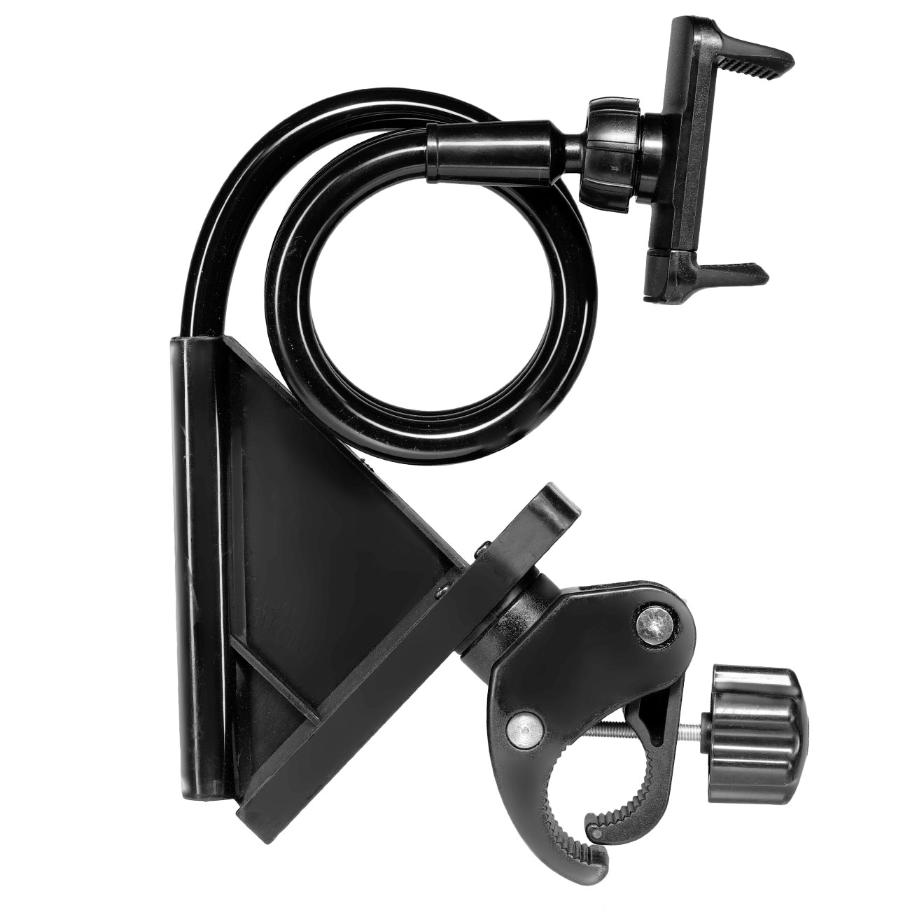 NGT Smartphonehalter mit Stuhladapter und Schwanenhals Bild 1