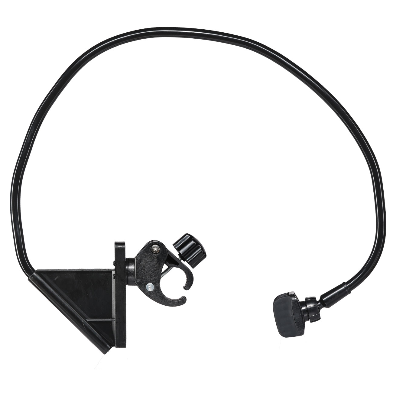 NGT Smartphonehalter mit Stuhladapter und Schwanenhals Bild 2