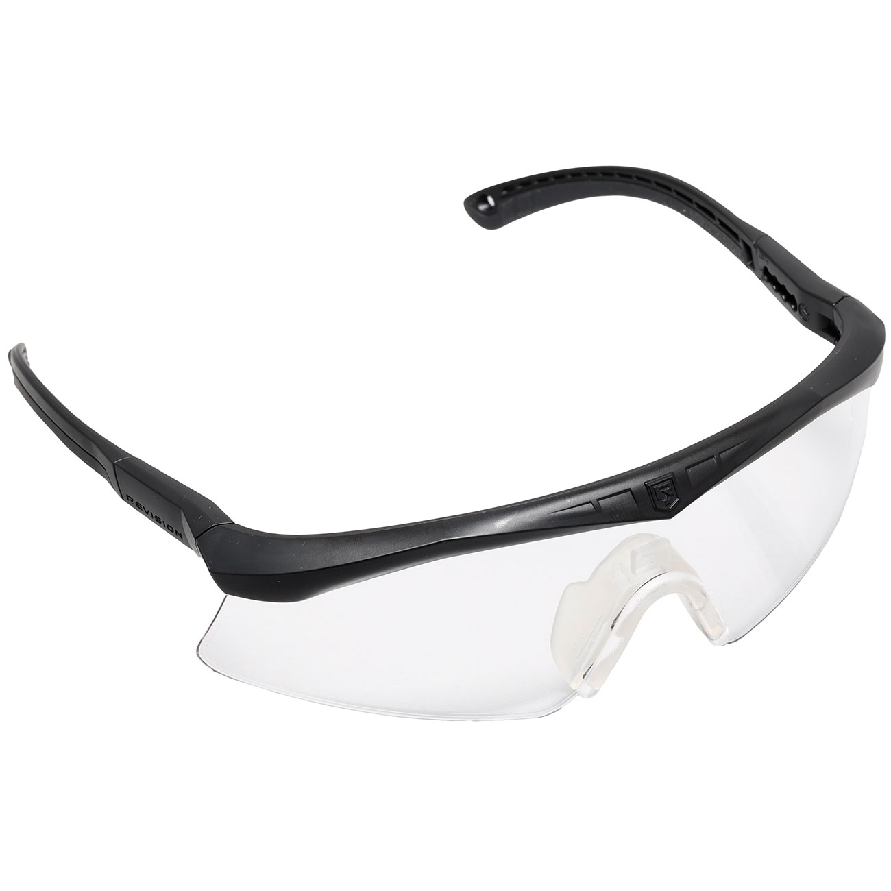 Revision Schutzbrille Sawfly Legacy Pro Basic Kit schwarz Glser klar-transparent Bild 3