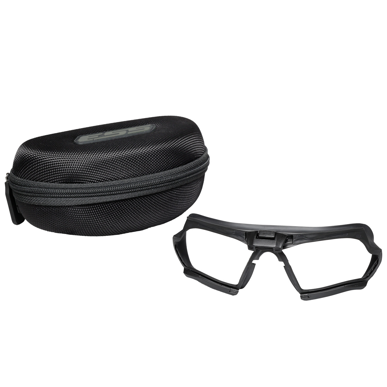ESS Rahmenabdichtung / Gasket schwarz f. ESS Crossbow Brille 101-319-001