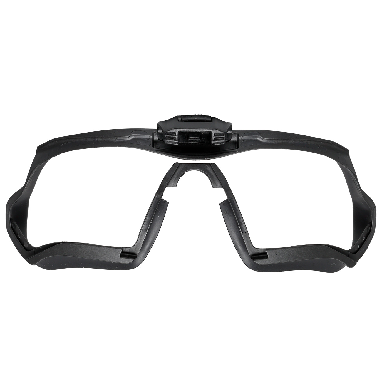 ESS Rahmenabdichtung / Gasket schwarz f. ESS Crossbow Brille 101-319-001 Bild 4
