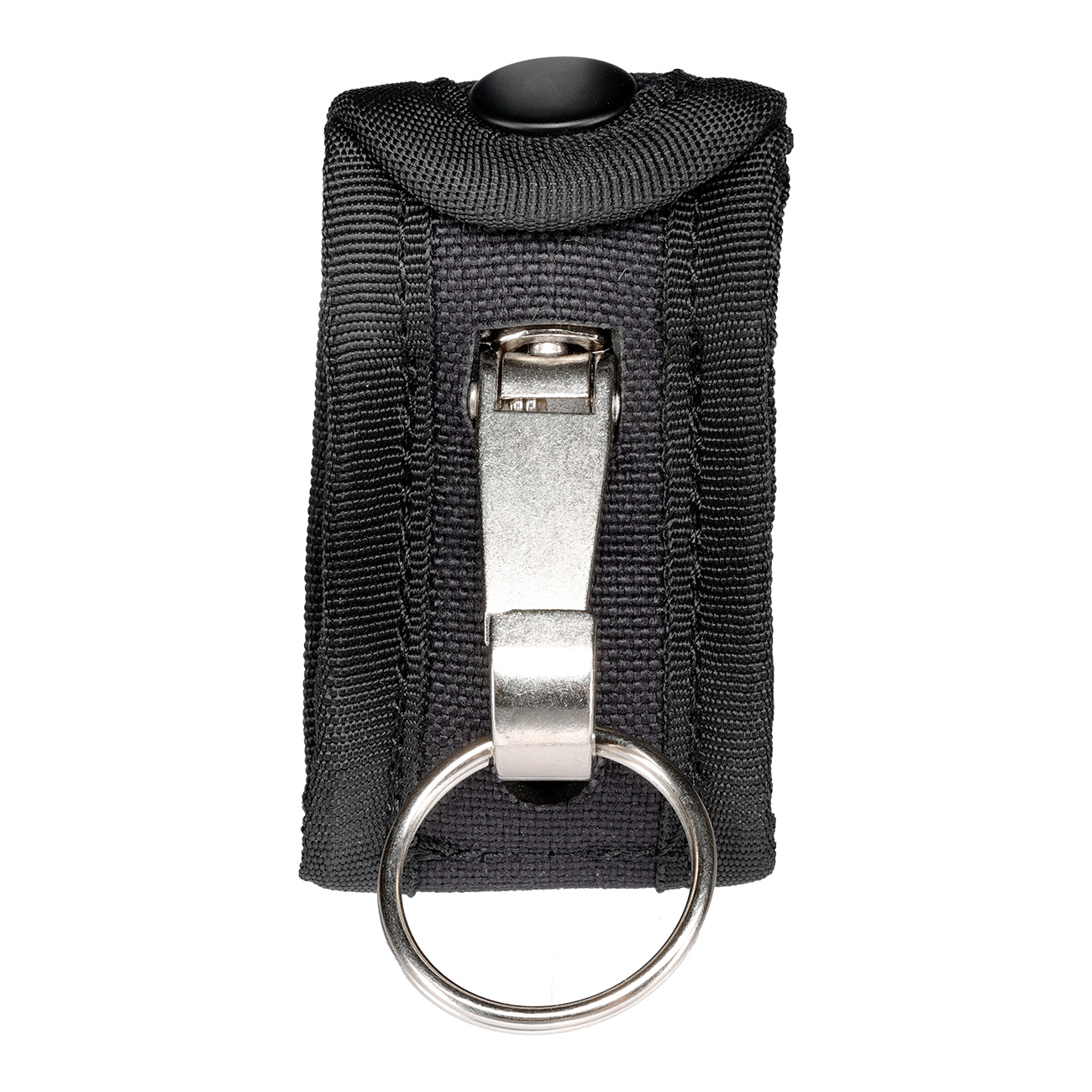 101 INC Schlsselhalter DP207 mit Quick Release schwarz Bild 1