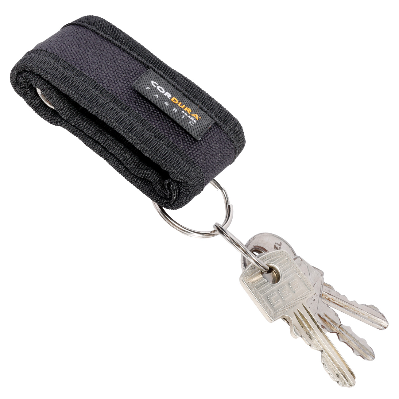 101 INC Schlsselhalter DP207 mit Quick Release schwarz Bild 4