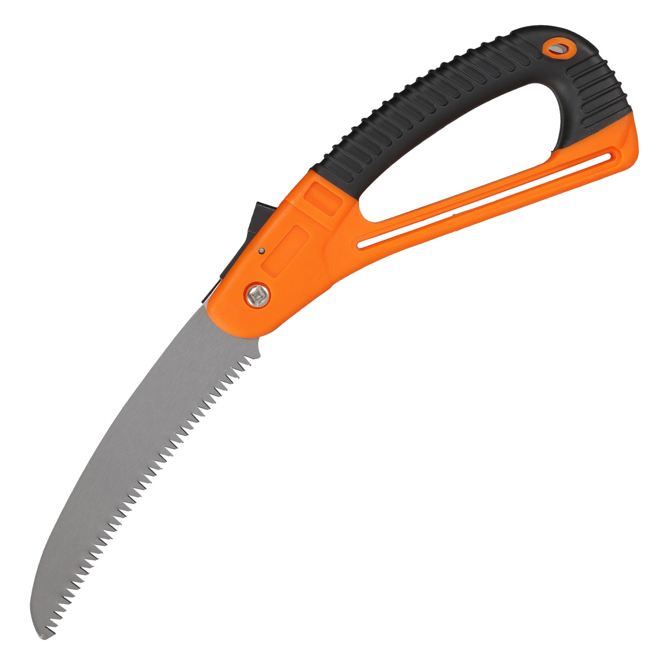 Barbaric Klappsge orange/schwarz