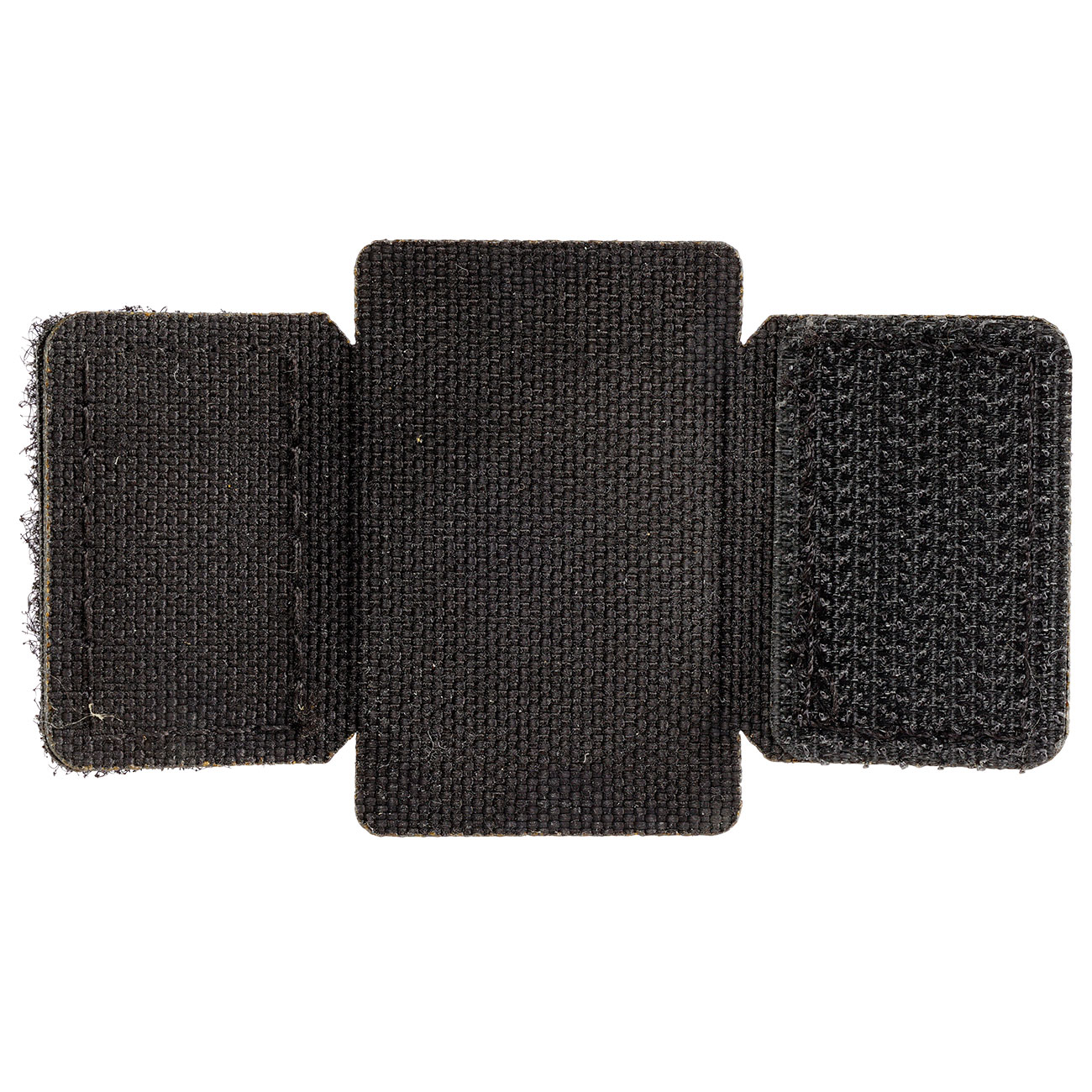 M-Tac Lasercut Molle Stripe Kleeblatt schwarz/grn nachleuchtend Bild 4
