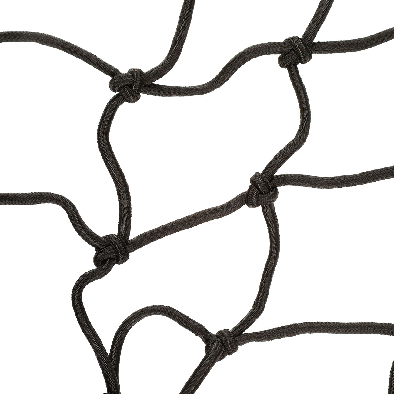 Barbaric elastisches Transportnetz 30 x 30 cm farblich sortiert Bild 1