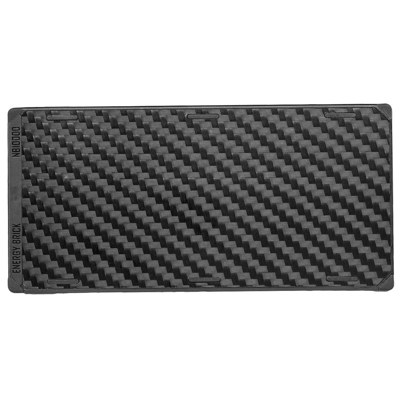 Nitecore Powerbank NB10000 GEN3 mit Carbongehuse 10000mAh extrem leicht und Ultrakompakt Bild 5