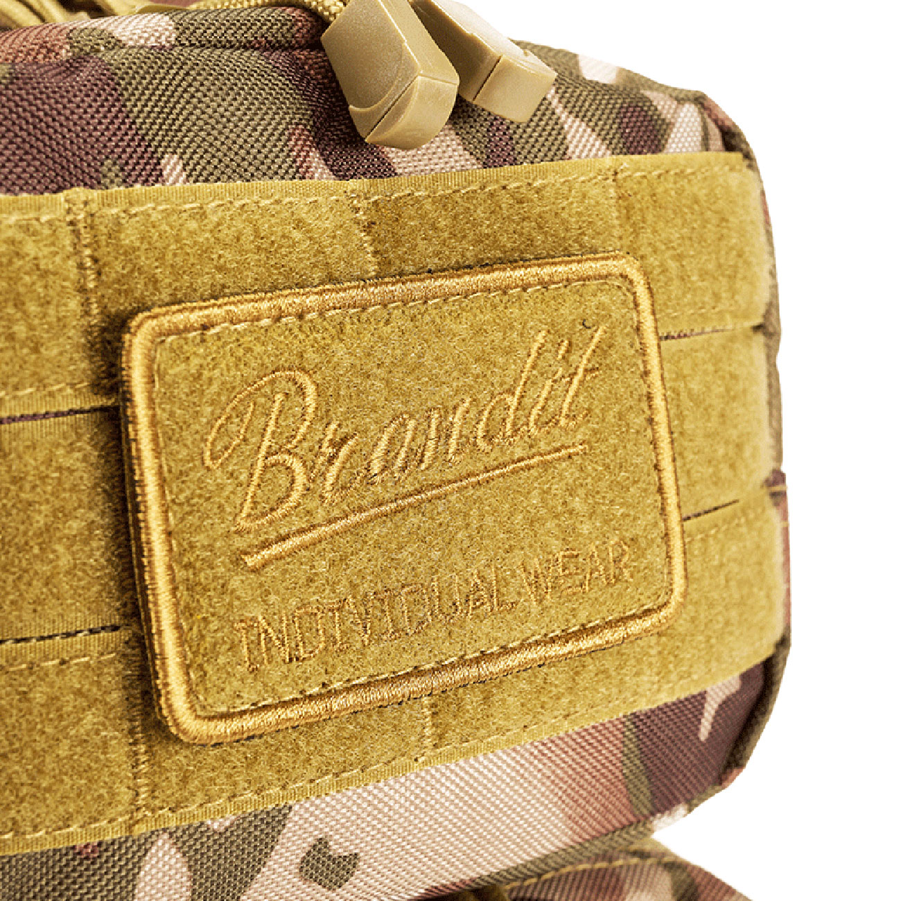 Brandit Rucksack US Assault Pack medium tactical camo Bild 1