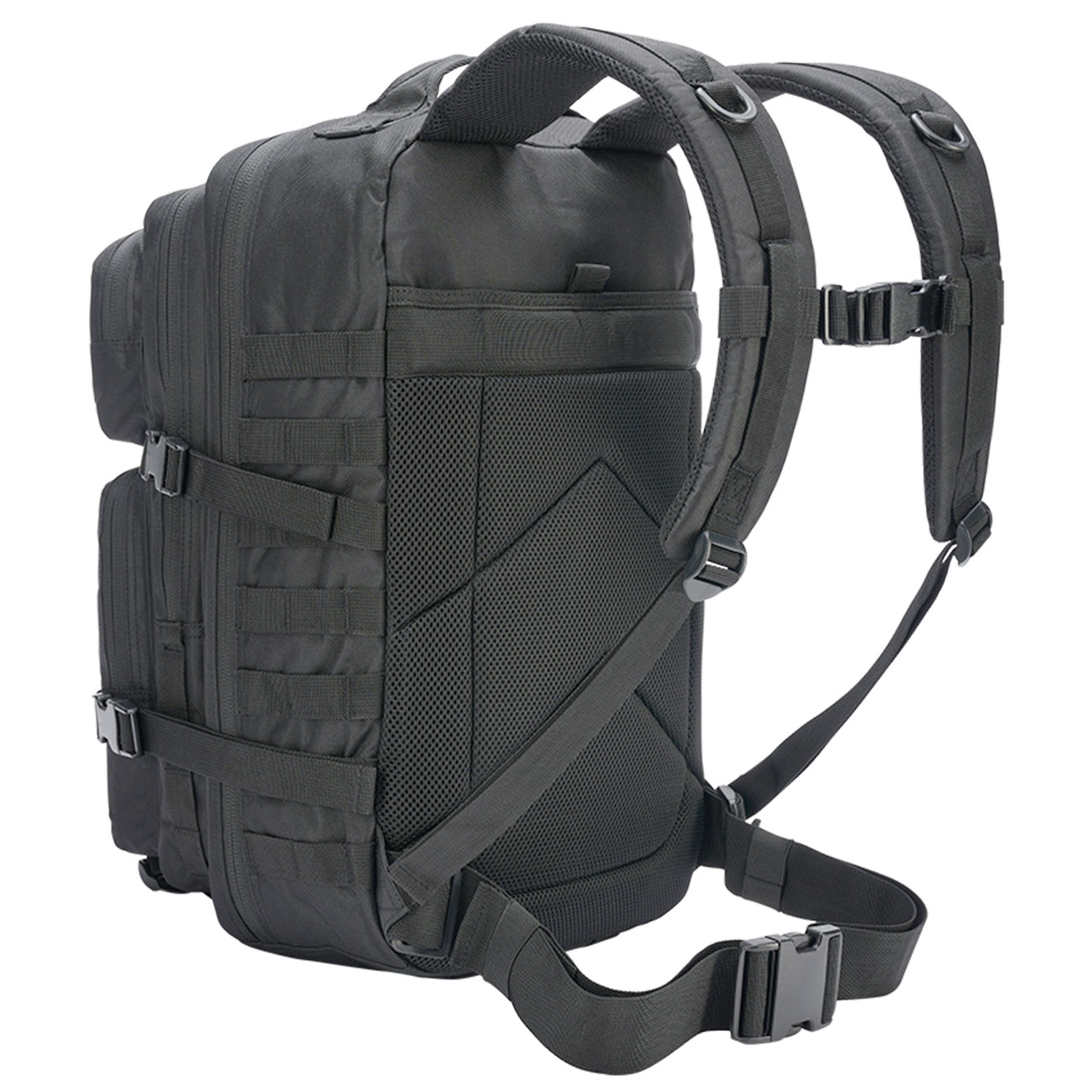 Brandit Rucksack Assault Pack large schwarz Bild 1
