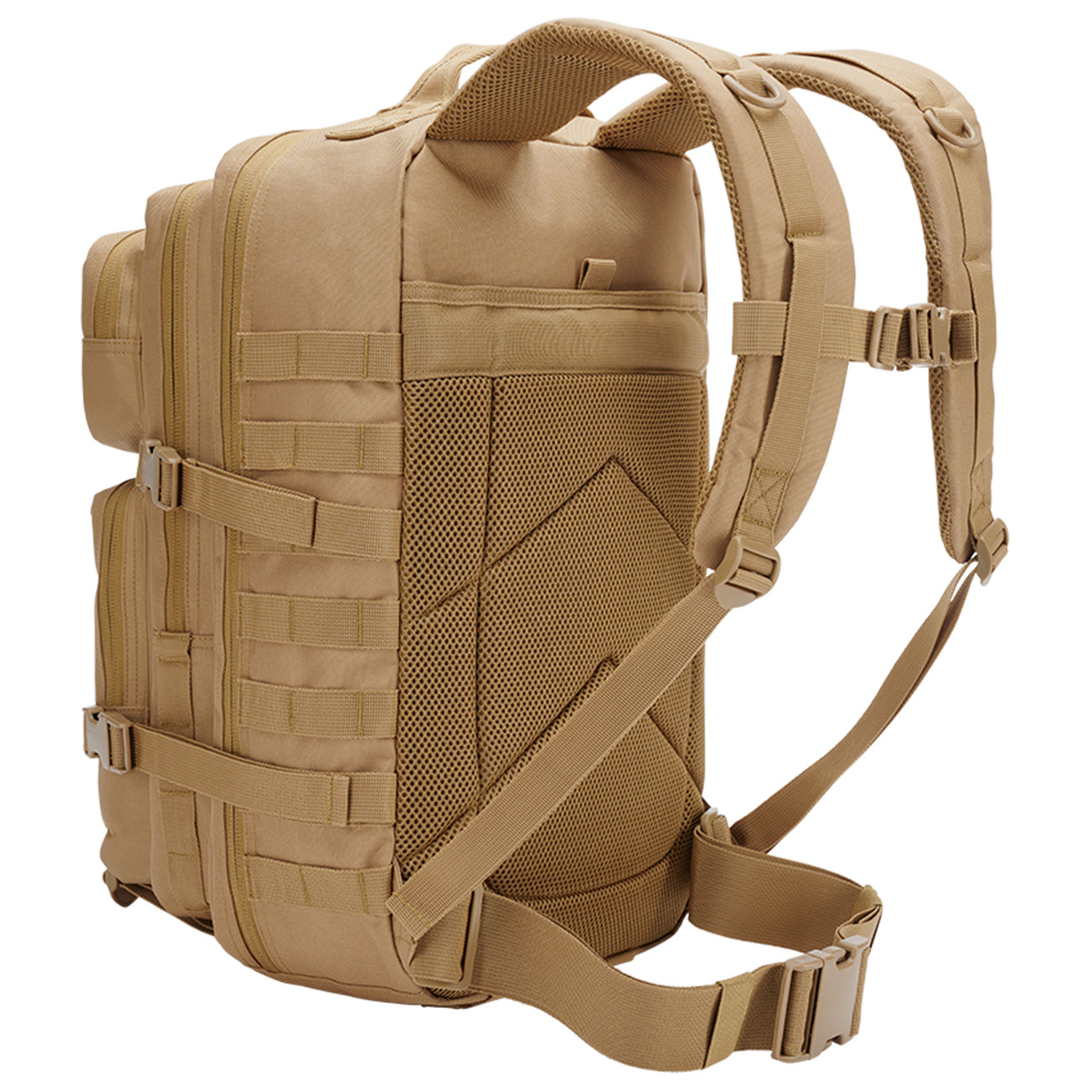 Brandit Rucksack Assault Pack large camel Bild 1