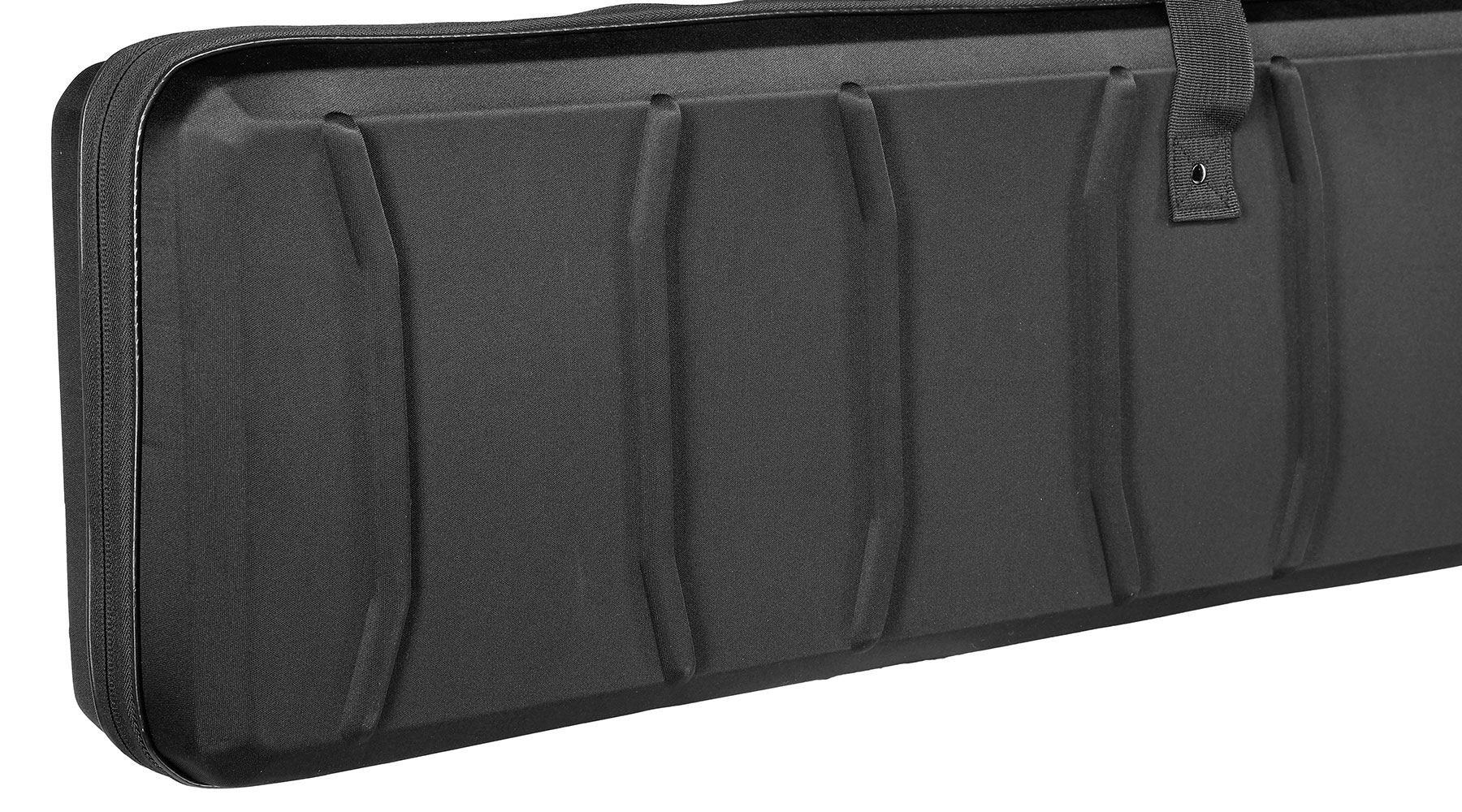 MAX Tactical Soft Case Waffenkoffer 120,5 x 26,5 x 12 cm Waben-Schaumstoff schwarz Bild 9