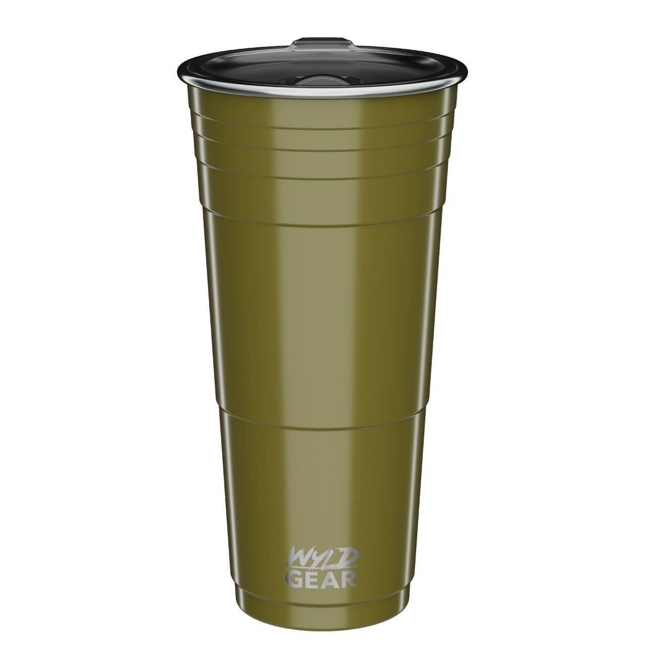 Wyld Gear Thermobecher Wyld Cup 947ml/32Oz oliv
