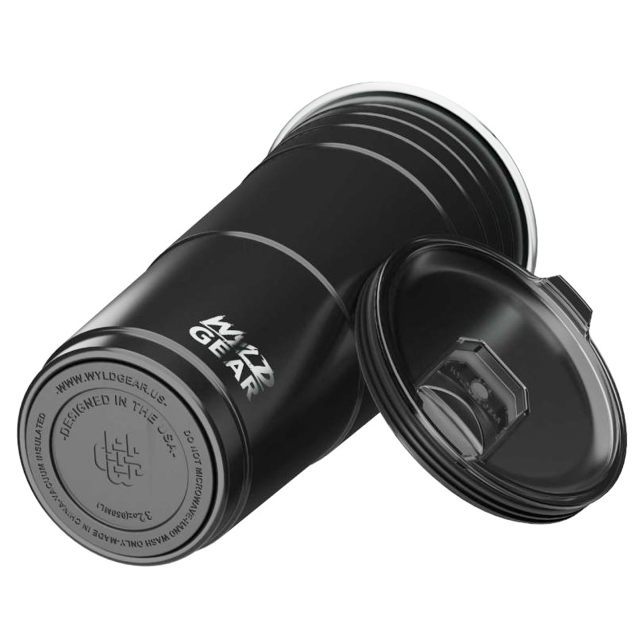 Wyld Gear Thermobecher Wyld Cup 947ml/32Oz schwarz Bild 2