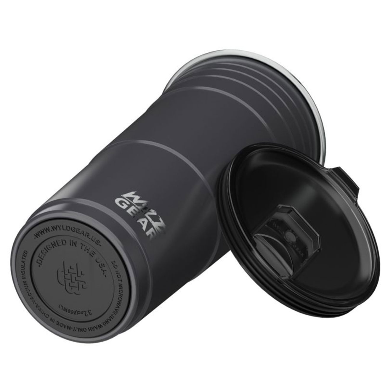 Wyld Gear Thermobecher Wyld Cup 947ml/32Oz grau Bild 2