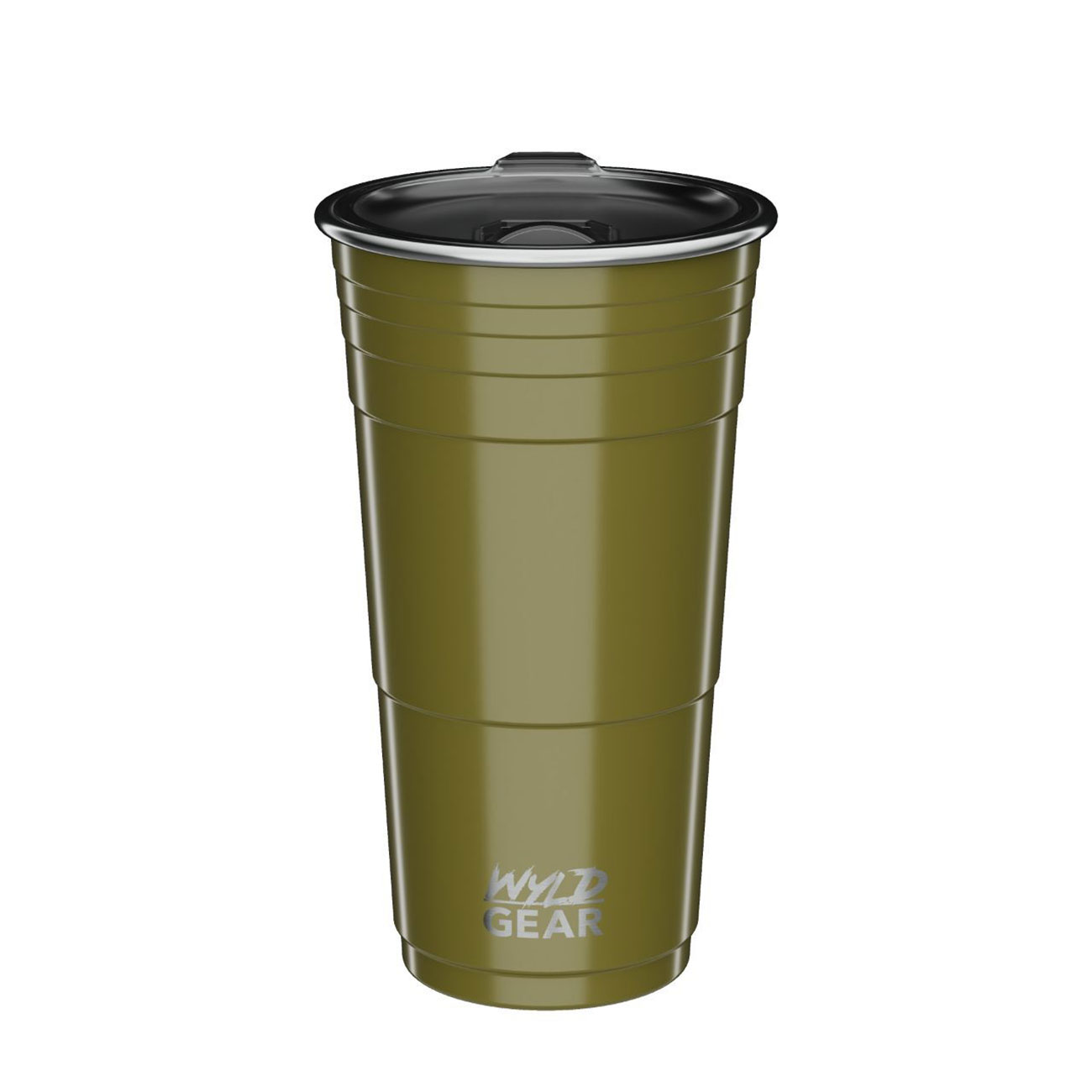 Wyld Gear Thermobecher Wyld Cup 709ml/24Oz oliv