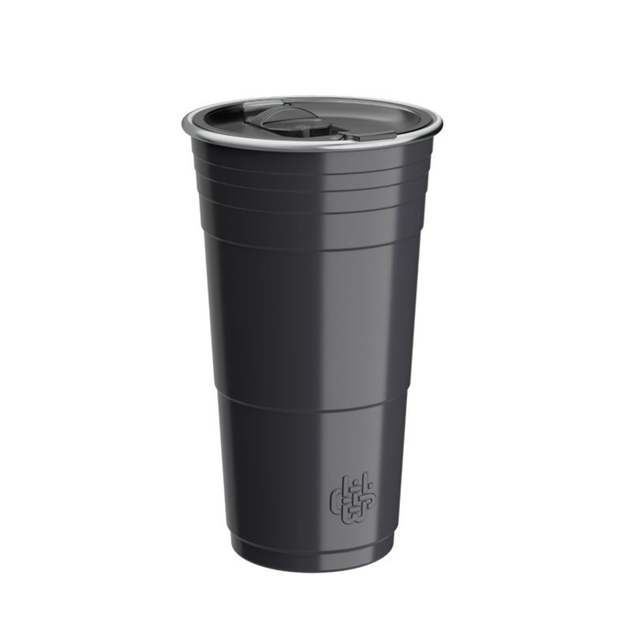 Wyld Gear Thermobecher Wyld Cup 709ml/24Oz grau Bild 1