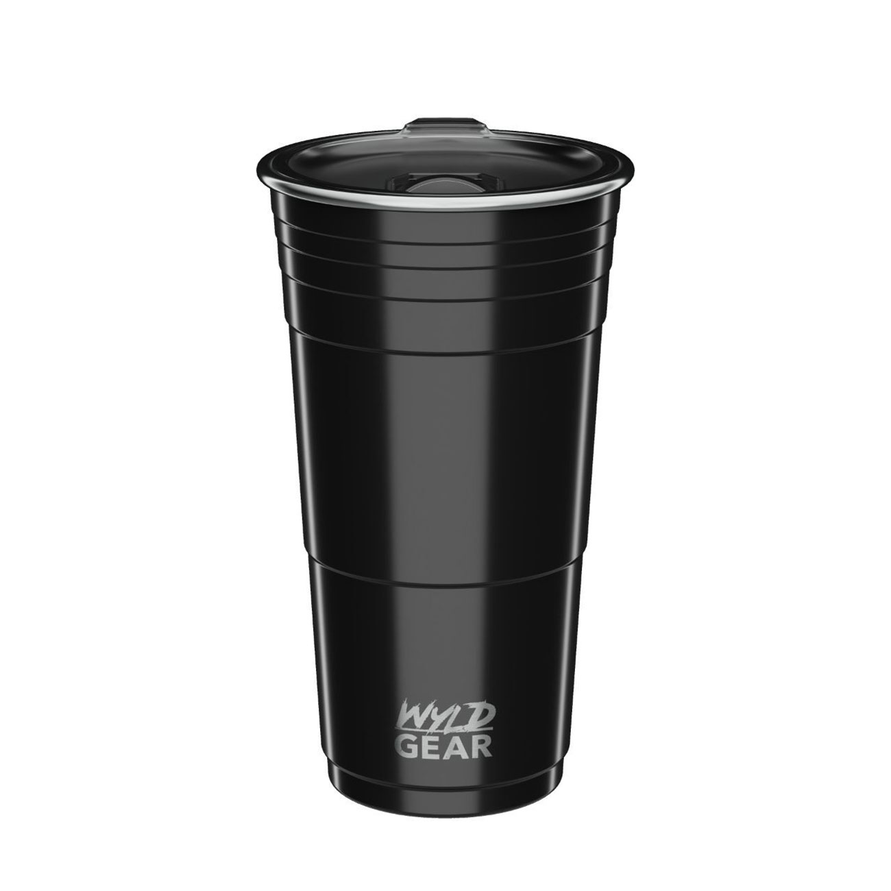 Wyld Gear Thermobecher Wyld Cup 709ml/24Oz schwarz