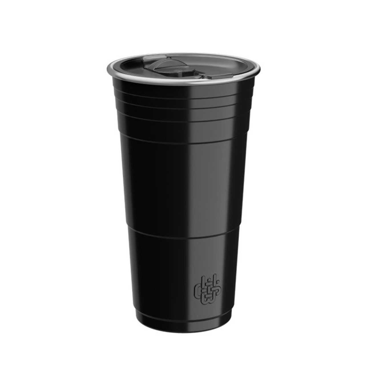 Wyld Gear Thermobecher Wyld Cup 709ml/24Oz schwarz Bild 1