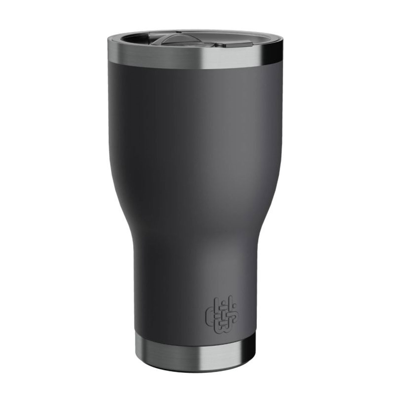 Wyld Gear Thermobecher Tumbler 887ml/30Oz grau Bild 1