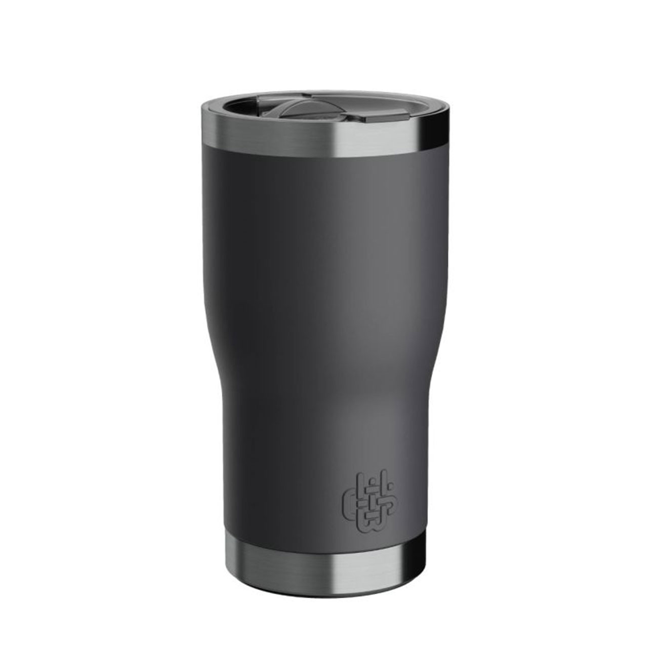 Wyld Gear Thermobecher Tumbler 591ml/20Oz grau Bild 1