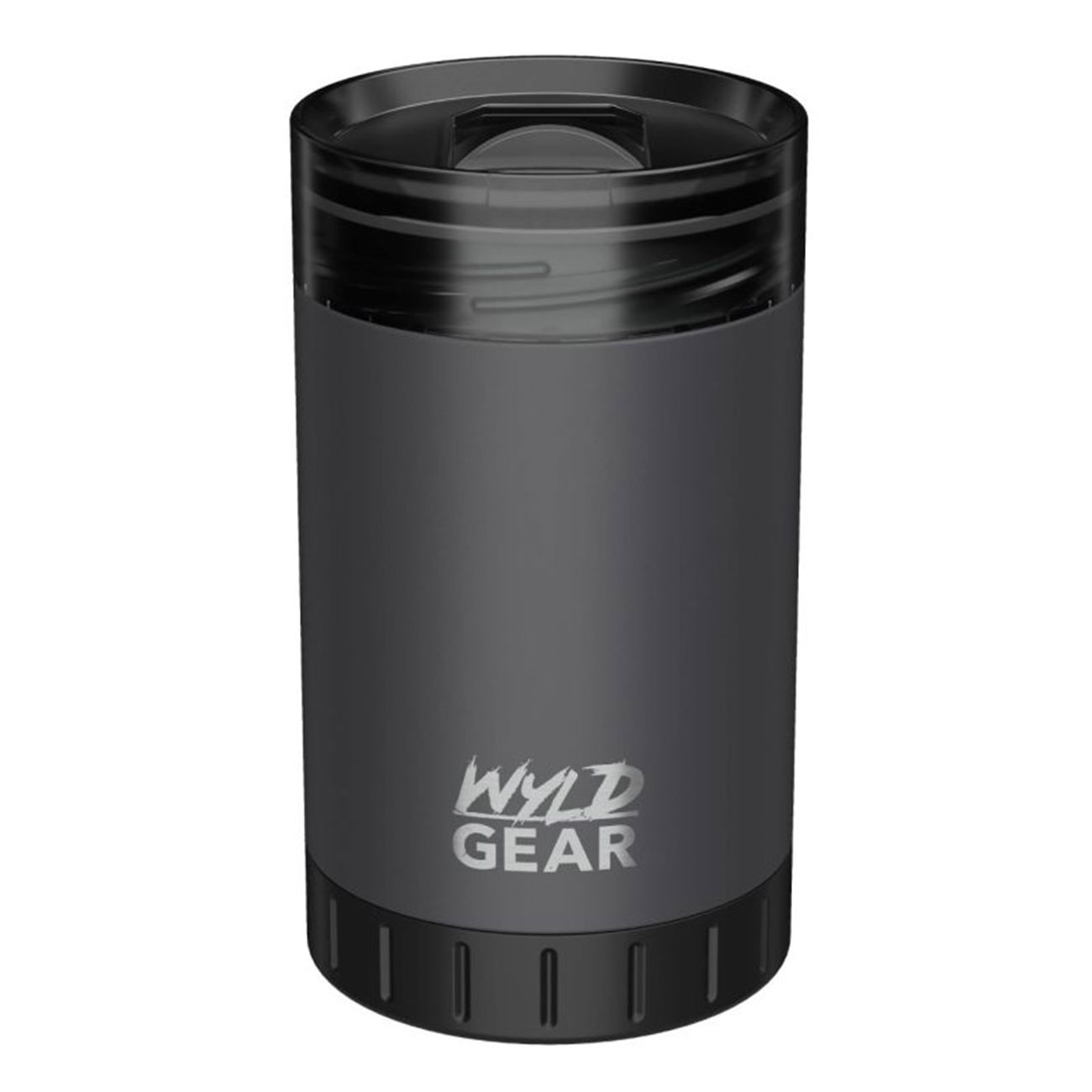 Wyld Gear Thermobecher Mutli-Can 354ml/12Oz grau inkl. Schraubverschlussdeckel Bild 3