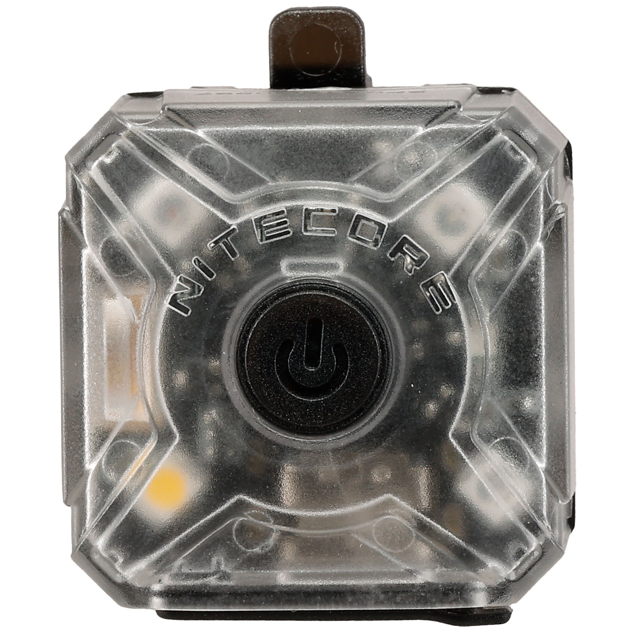 Nitecore LED-Signalleuchte NU06 LE schwarz inkl. USB-C Ladekabel und 3 Adaptern Bild 6