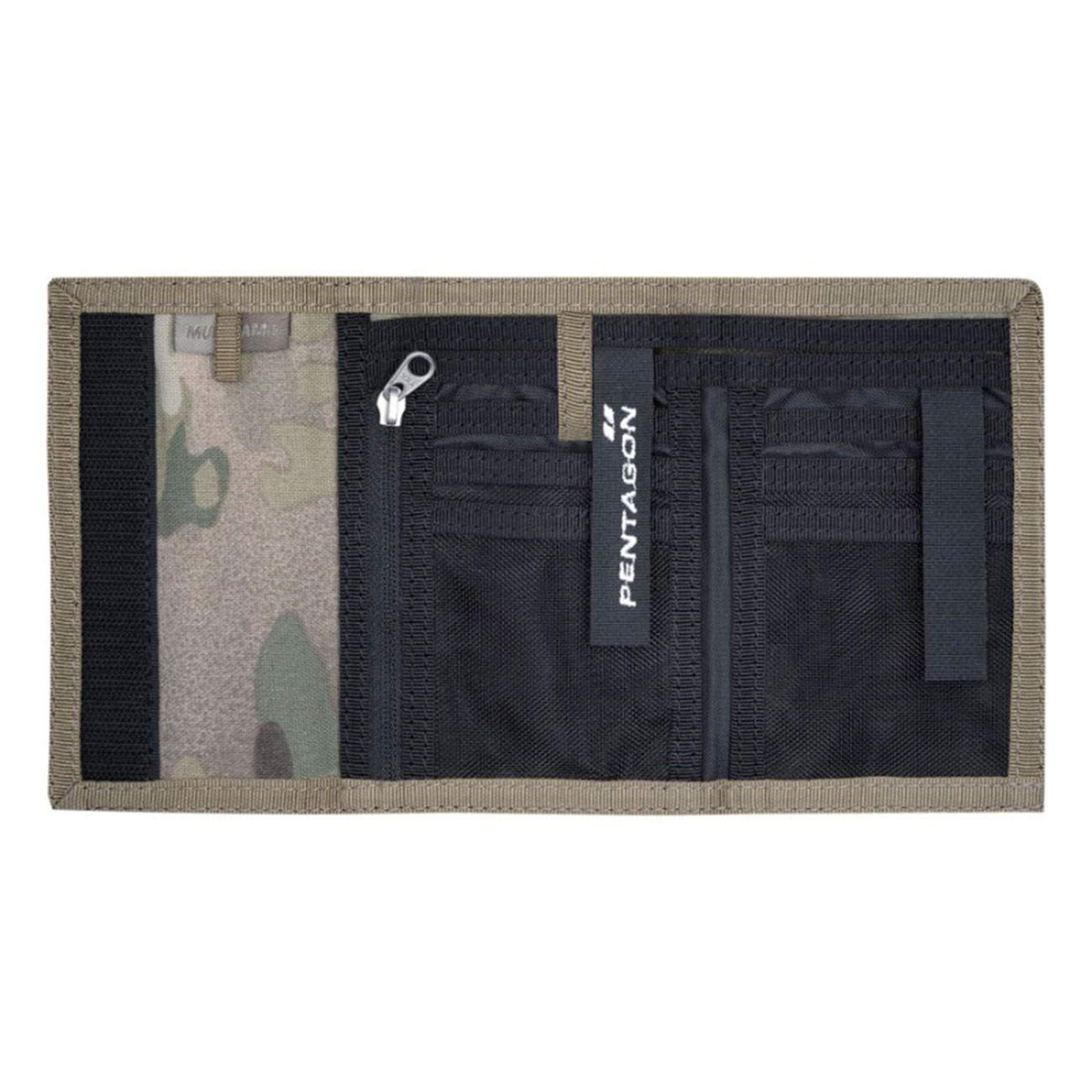 Pentagon Geldbeutel Stater 2.0 multicam Bild 1