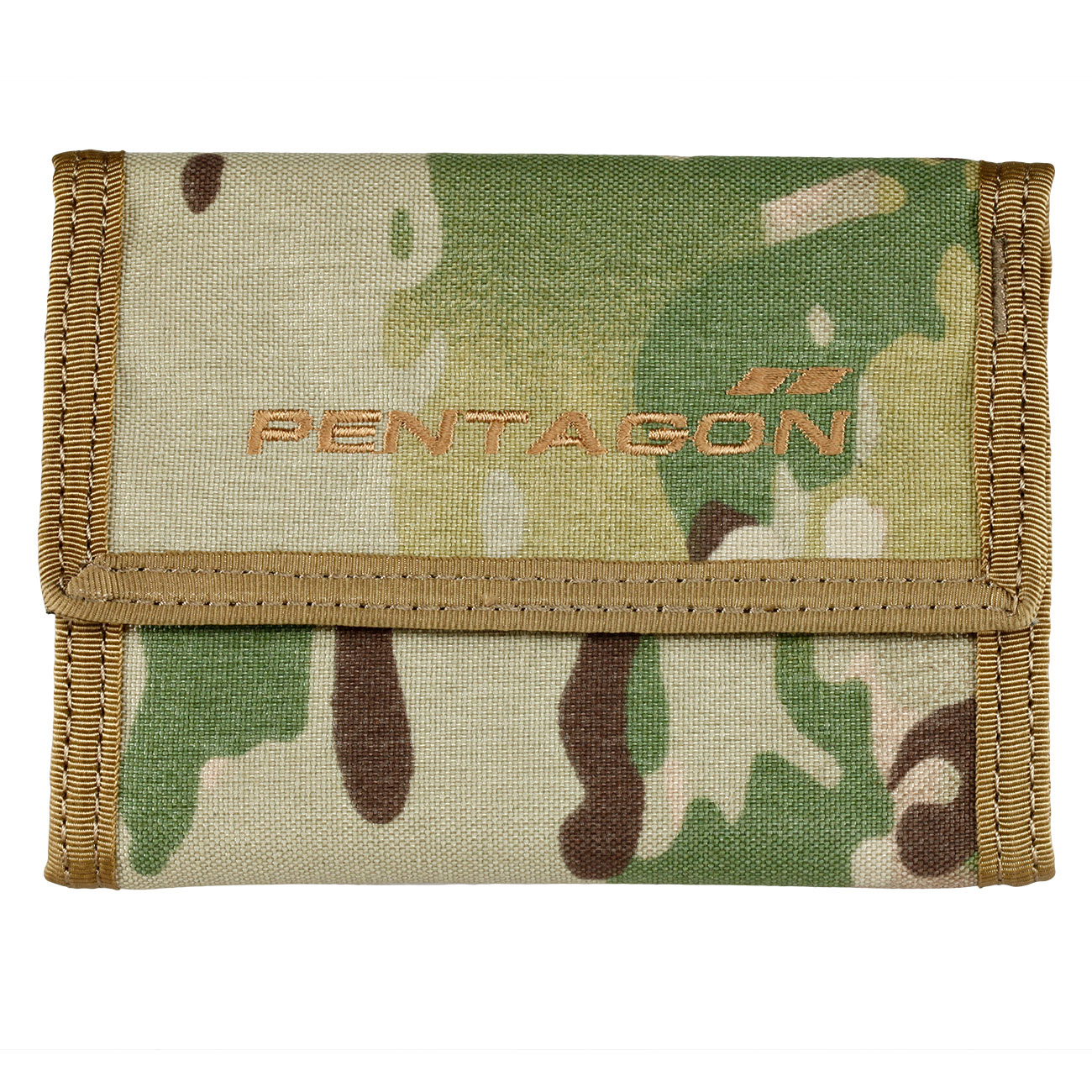 Pentagon Geldbeutel Stater 2.0 multicam