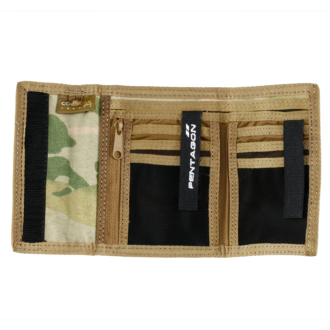 Pentagon Geldbeutel Stater 2.0 multicam Bild 3
