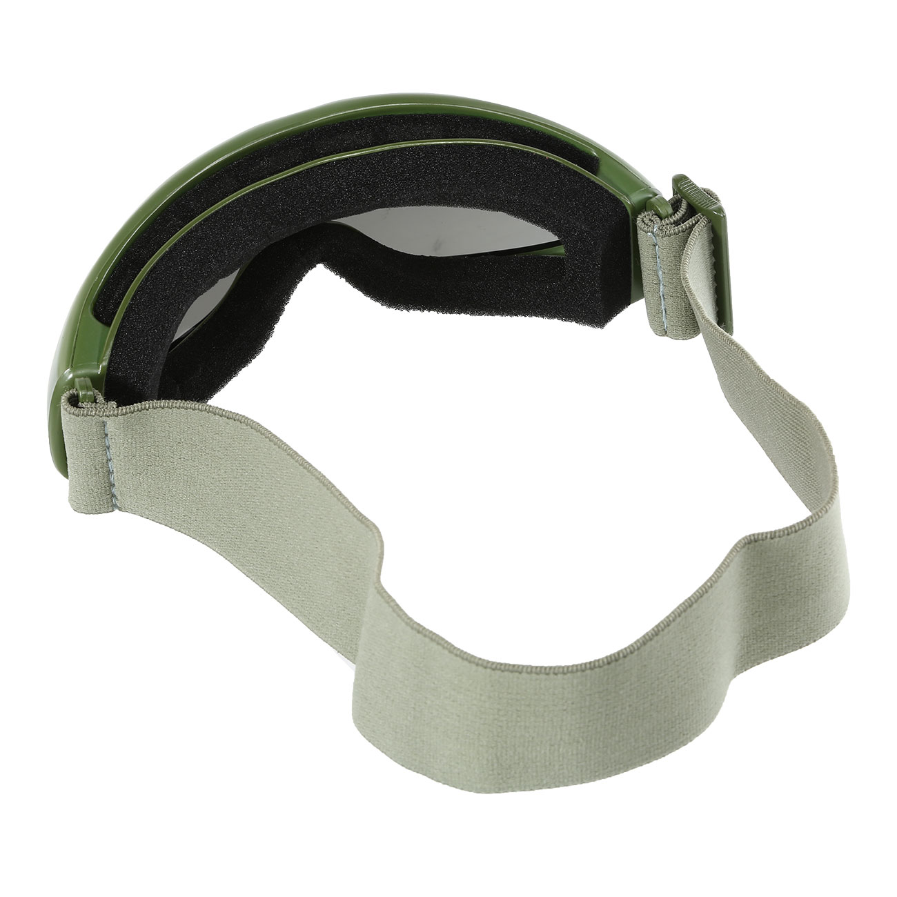 GXG Deluxe Schutzbrille Airsoft oliv Bild 3