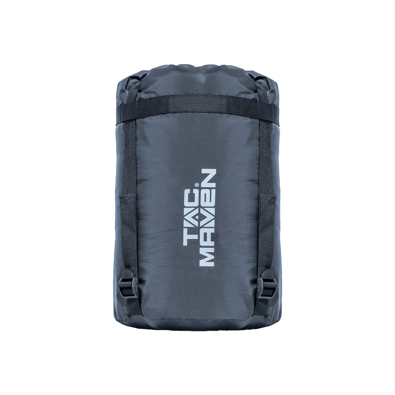 Tac Maven Mumienschlafsack grau bis zu 190 cm Krpergre Bild 2