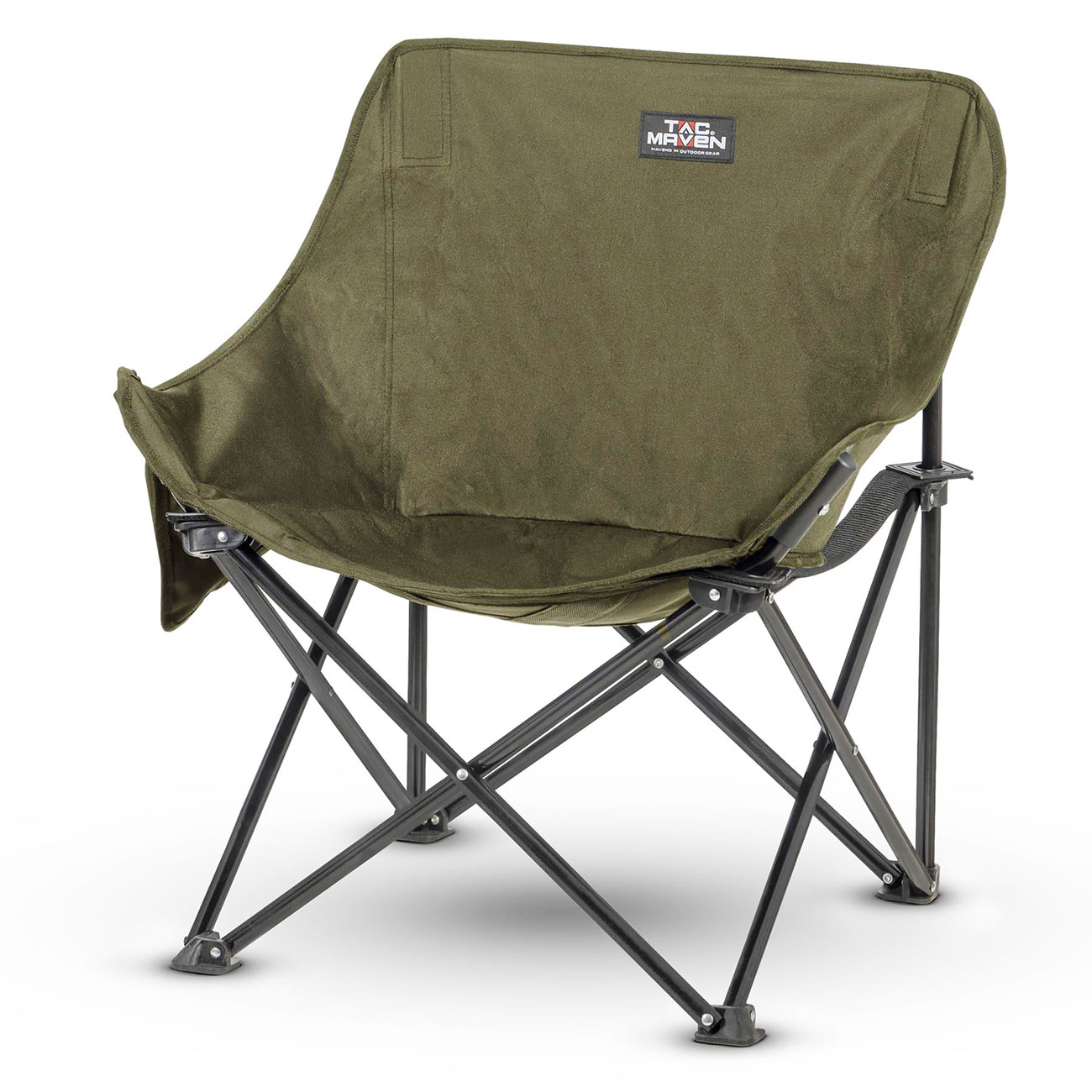 Tac Maven Camping Klappstuhl RAL7013