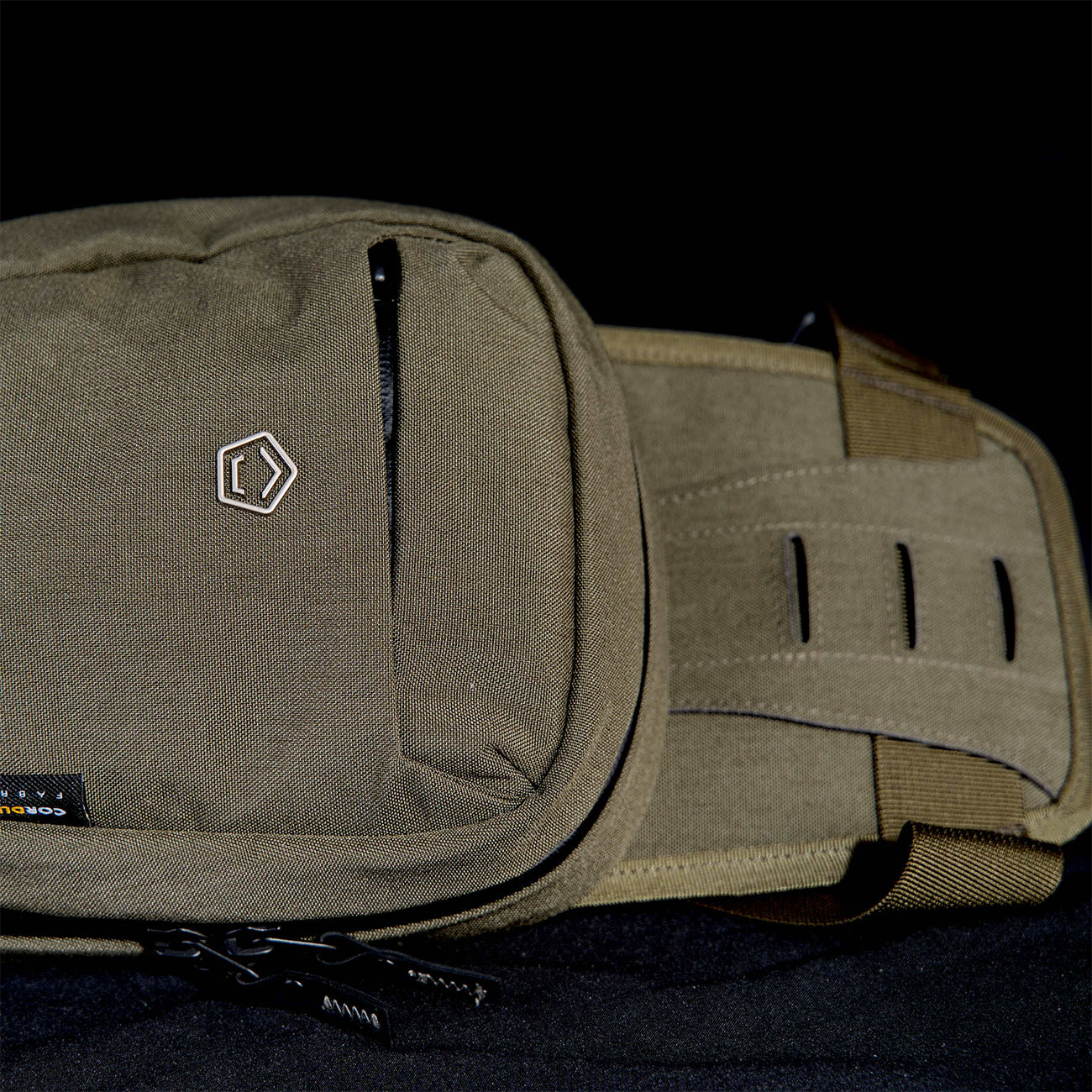 Pentagon Beintasche Consul RAL7013 Bild 2