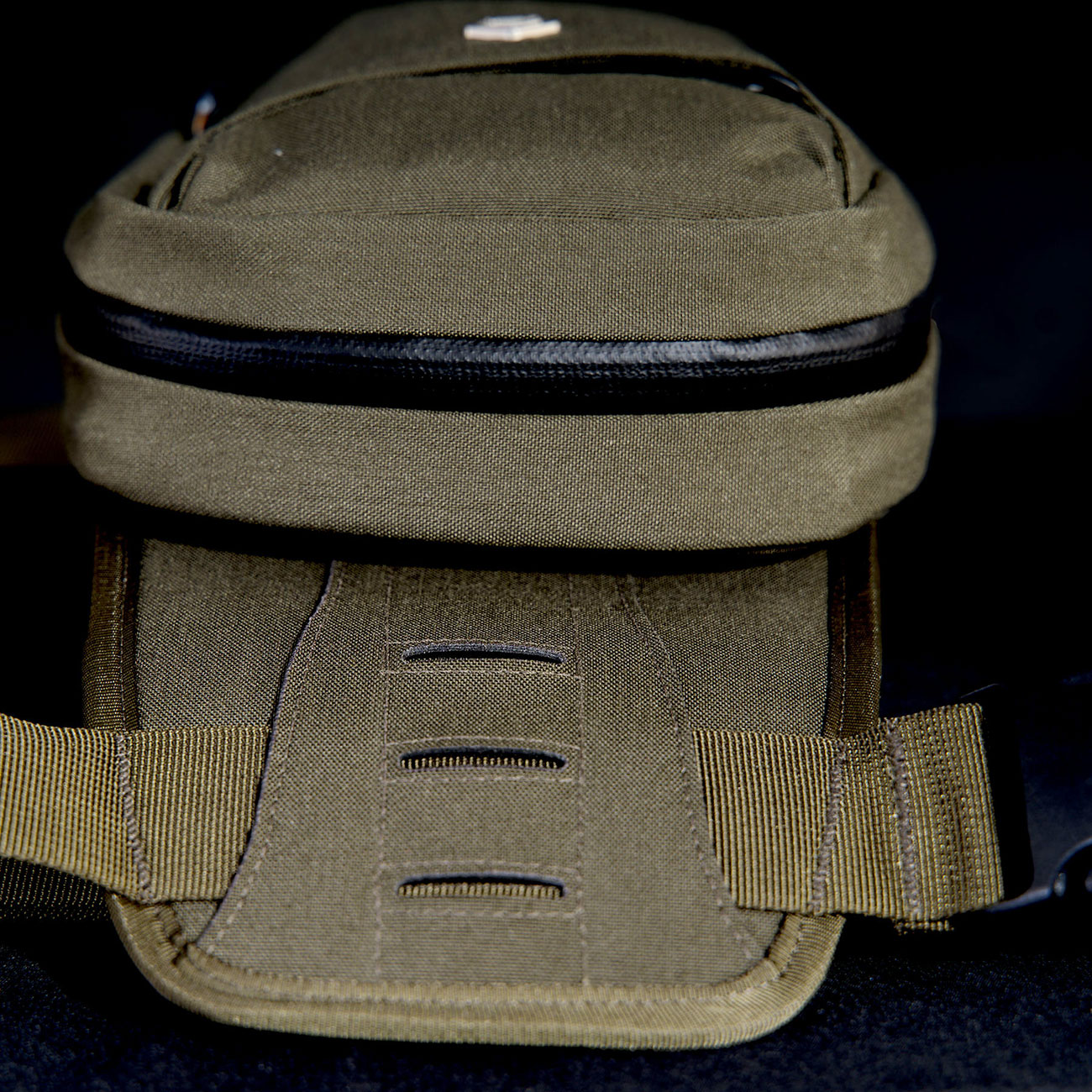 Pentagon Beintasche Consul RAL7013 Bild 4