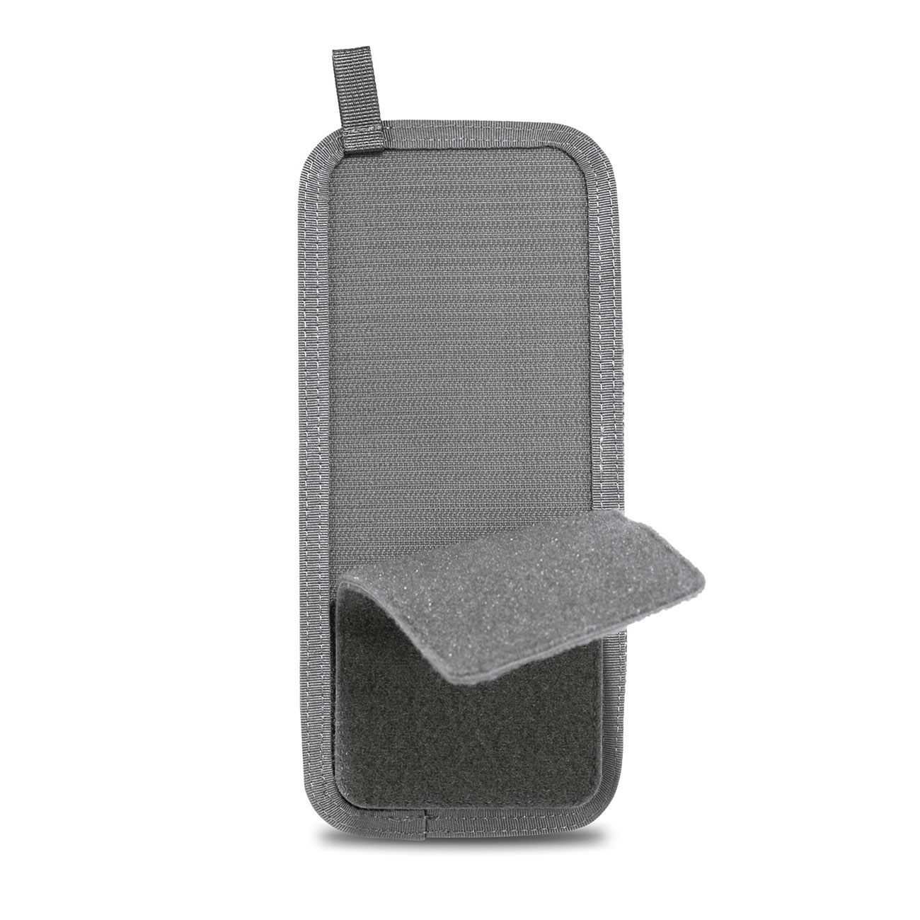 Pentagon Netztasche Trinity Set mit Klettflche grau 3 Stck Bild 5