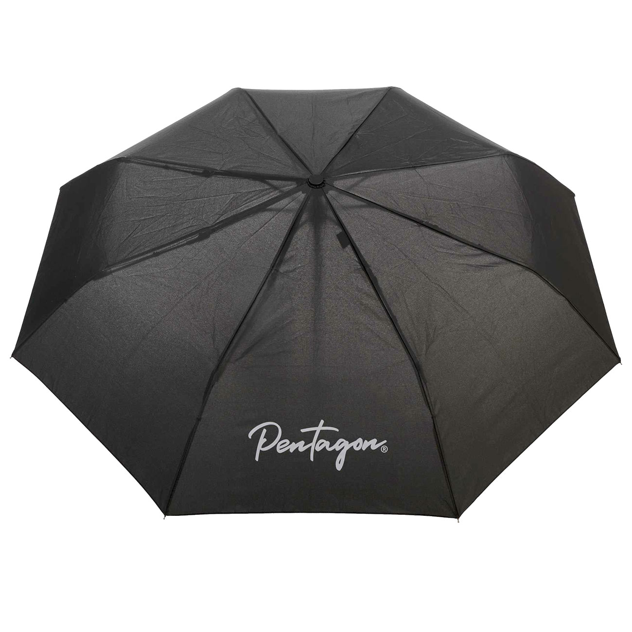 Pentagon Automatik Regenschirm Noah schwarz inkl. Hlle 98 cm Bild 1