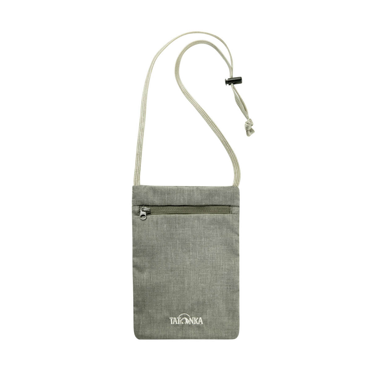 Tatonka Brustbeutel Skin Neck Pocket oliv