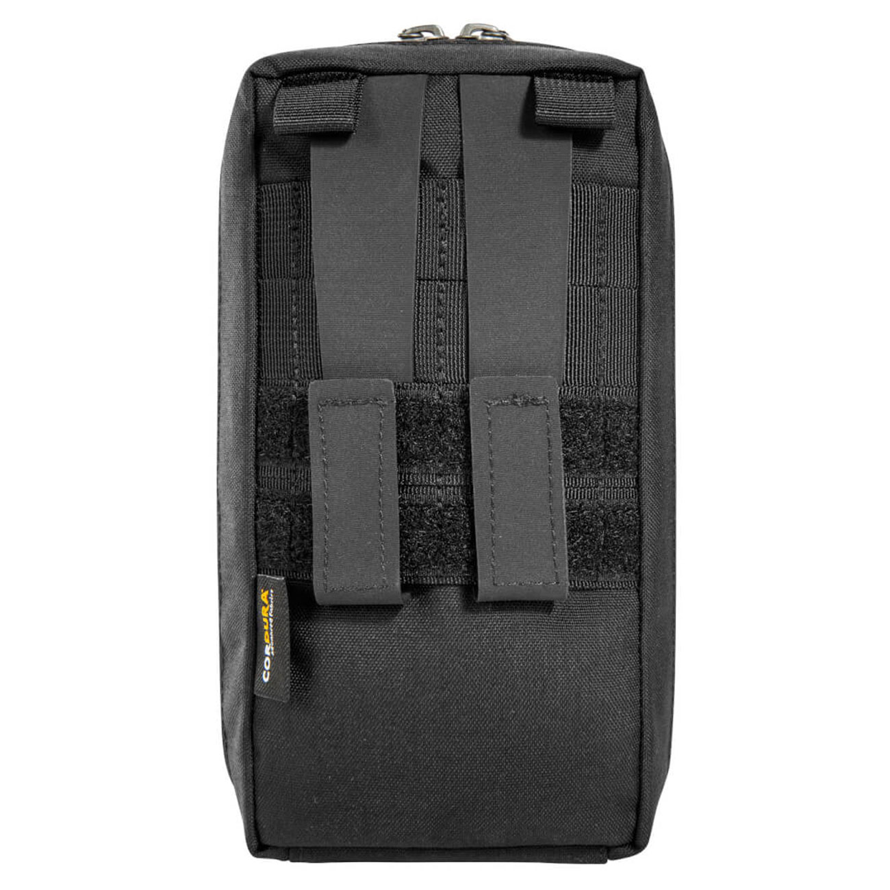 Tatonka Mehrzwecktasche Universal Pouch Molle schwarz 10 x 20 cm inkl. Signalpatch Bild 3