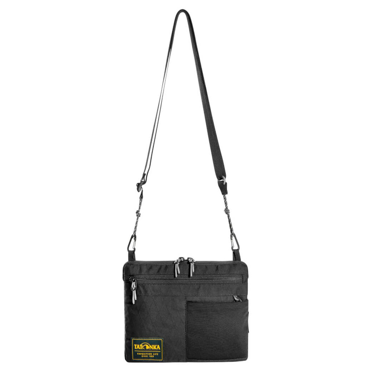 Tatonka Umhngetasche Cross Body Bag S 2 Liter schwarz Bild 1