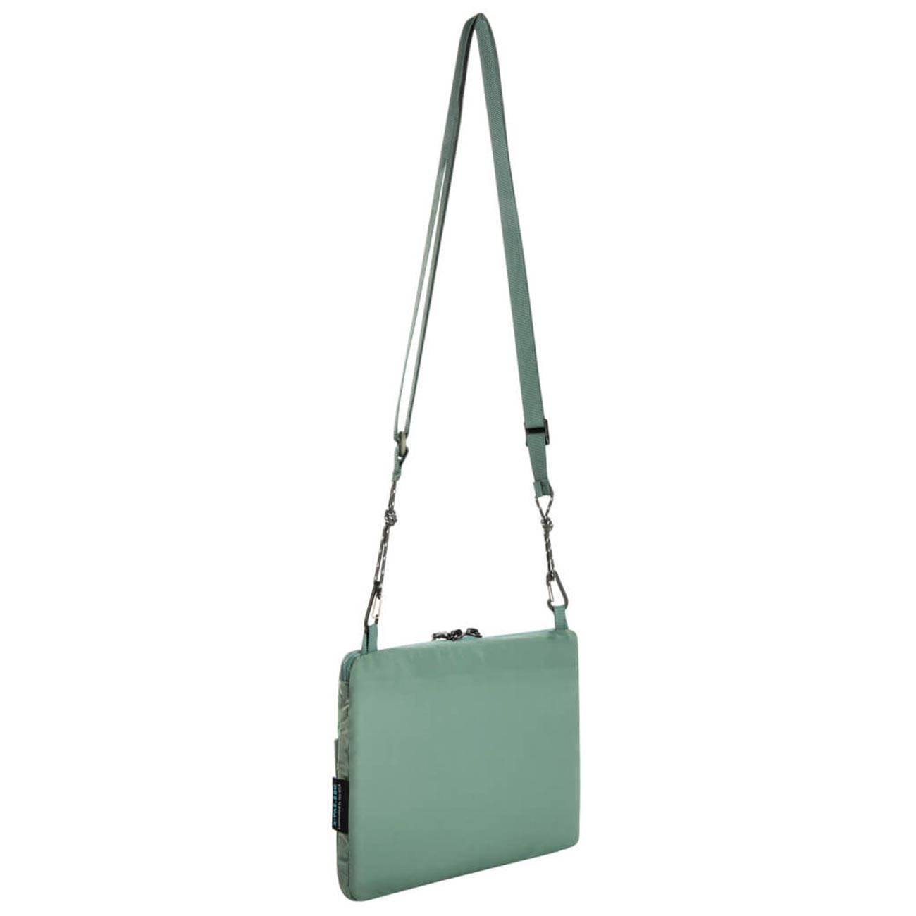 Tatonka Umhngetasche Cross Body Bag S 2 Liter grn Bild 2