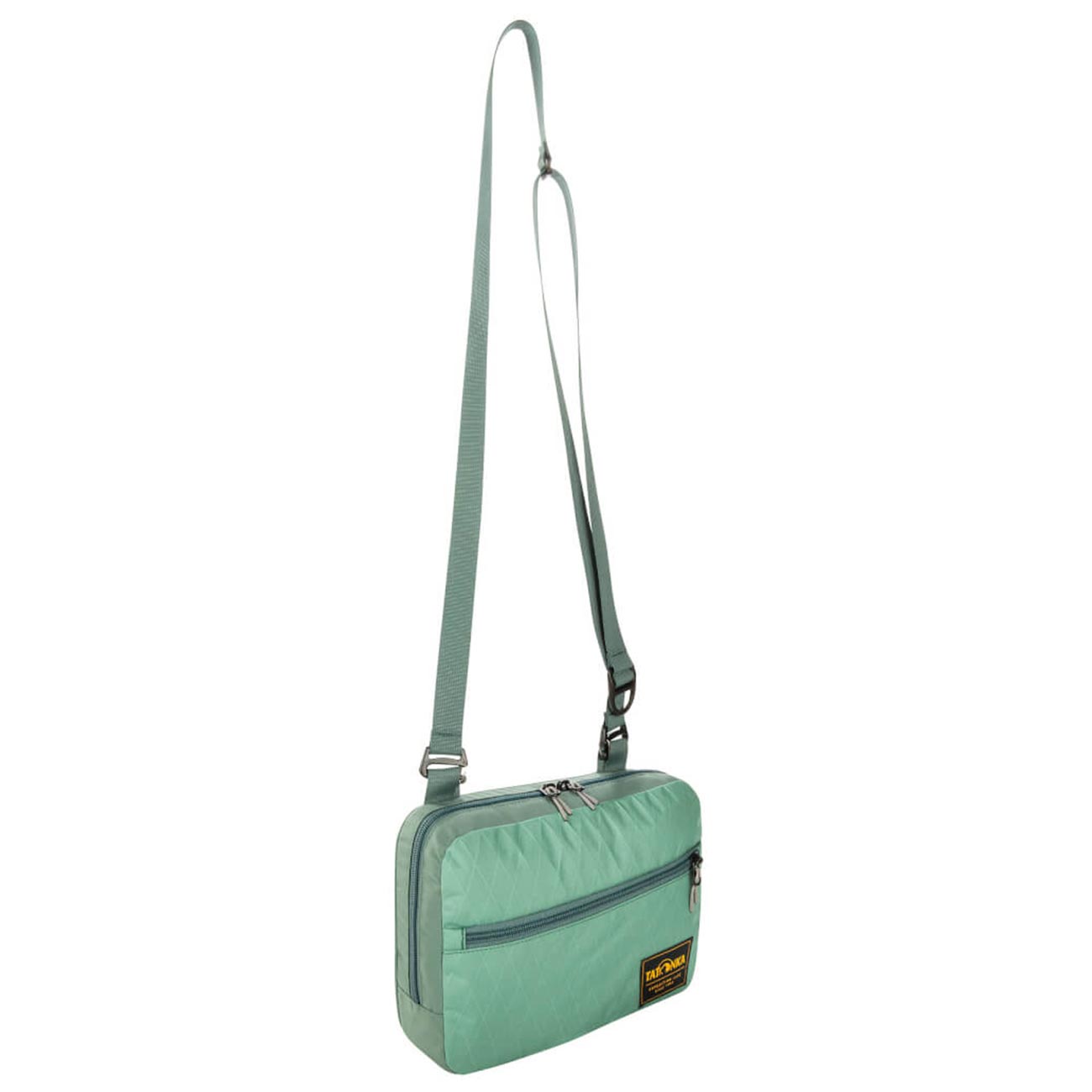 Tatonka Umhngetasche Cross Body Bag M 3 Liter grn