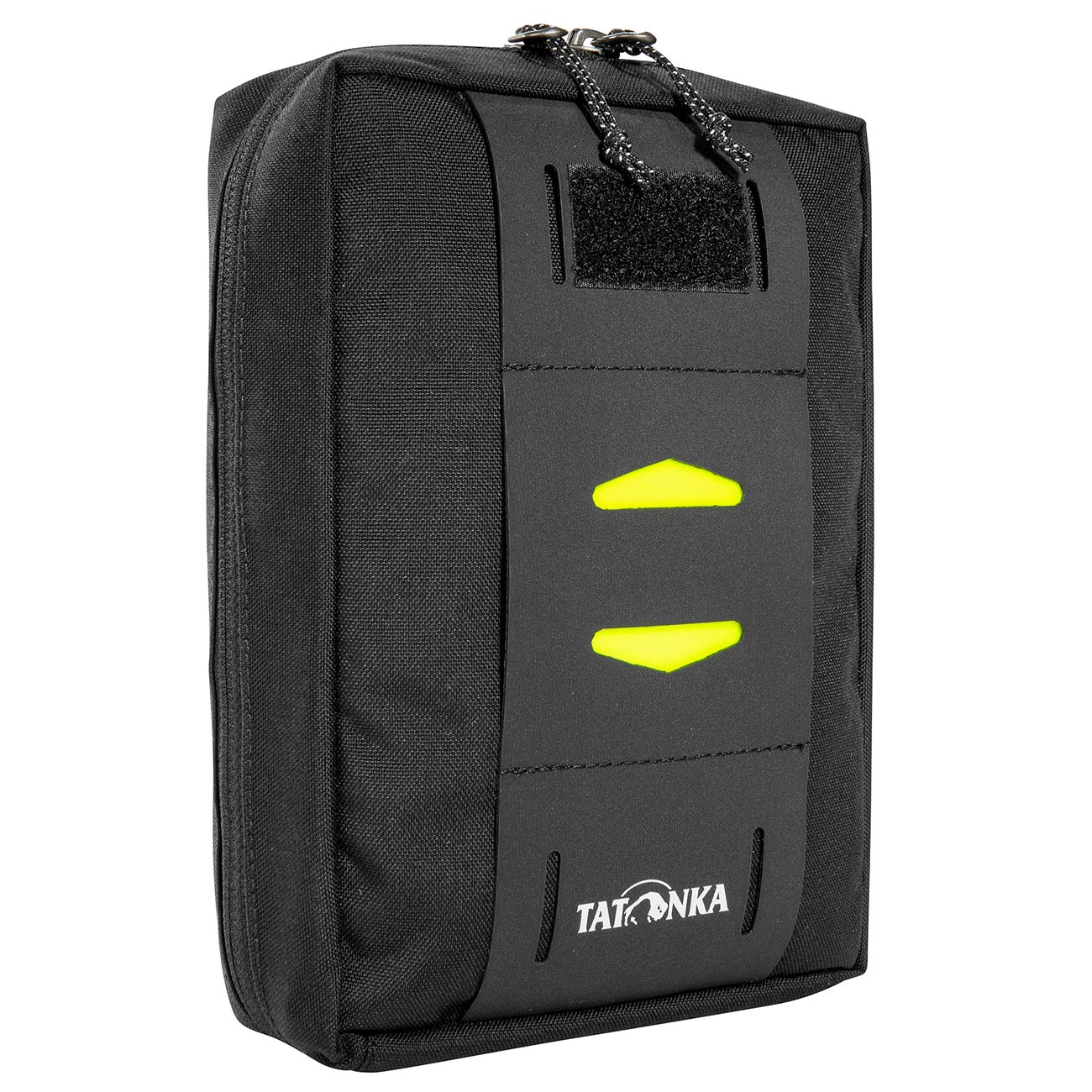 Tatonka Universal- Zubehrtasche Molle schwarz 20x14 cm inkl. Signalpatch