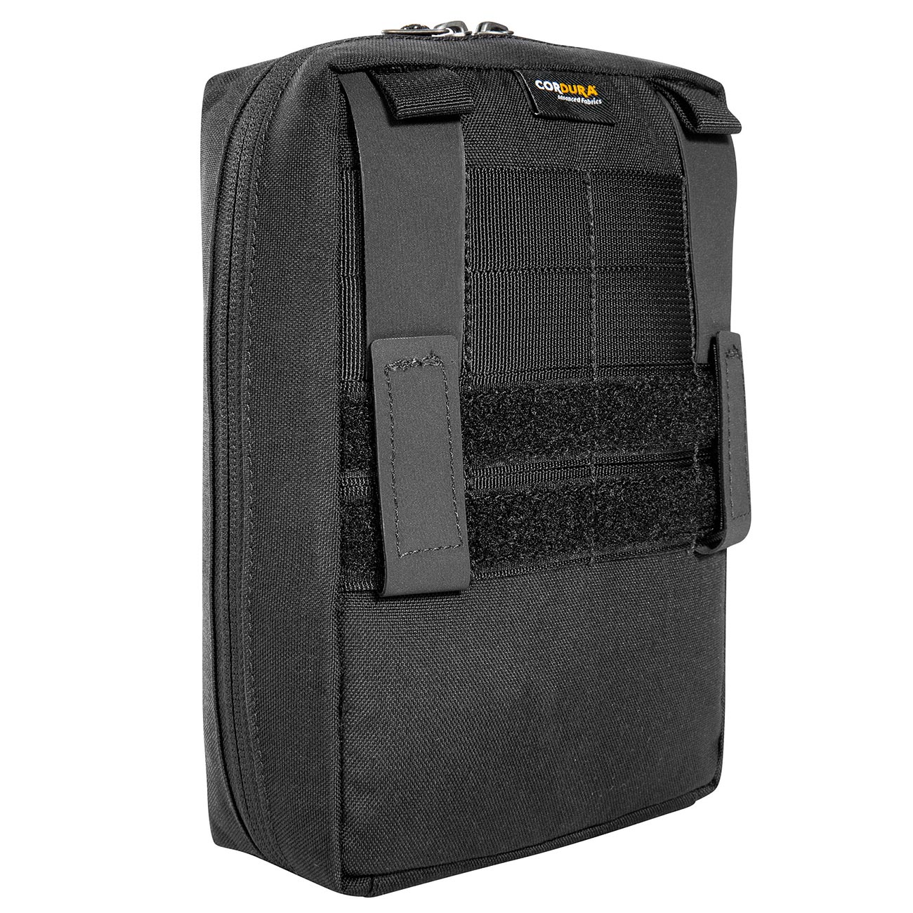 Tatonka Universal- Zubehrtasche Molle schwarz 20x14 cm inkl. Signalpatch Bild 2