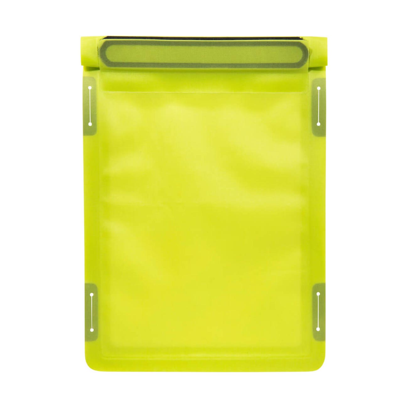 Tatonka Schutzhlle WP Dry Bag A5 fr Handy, Tablet... lime wasserdicht Bild 1