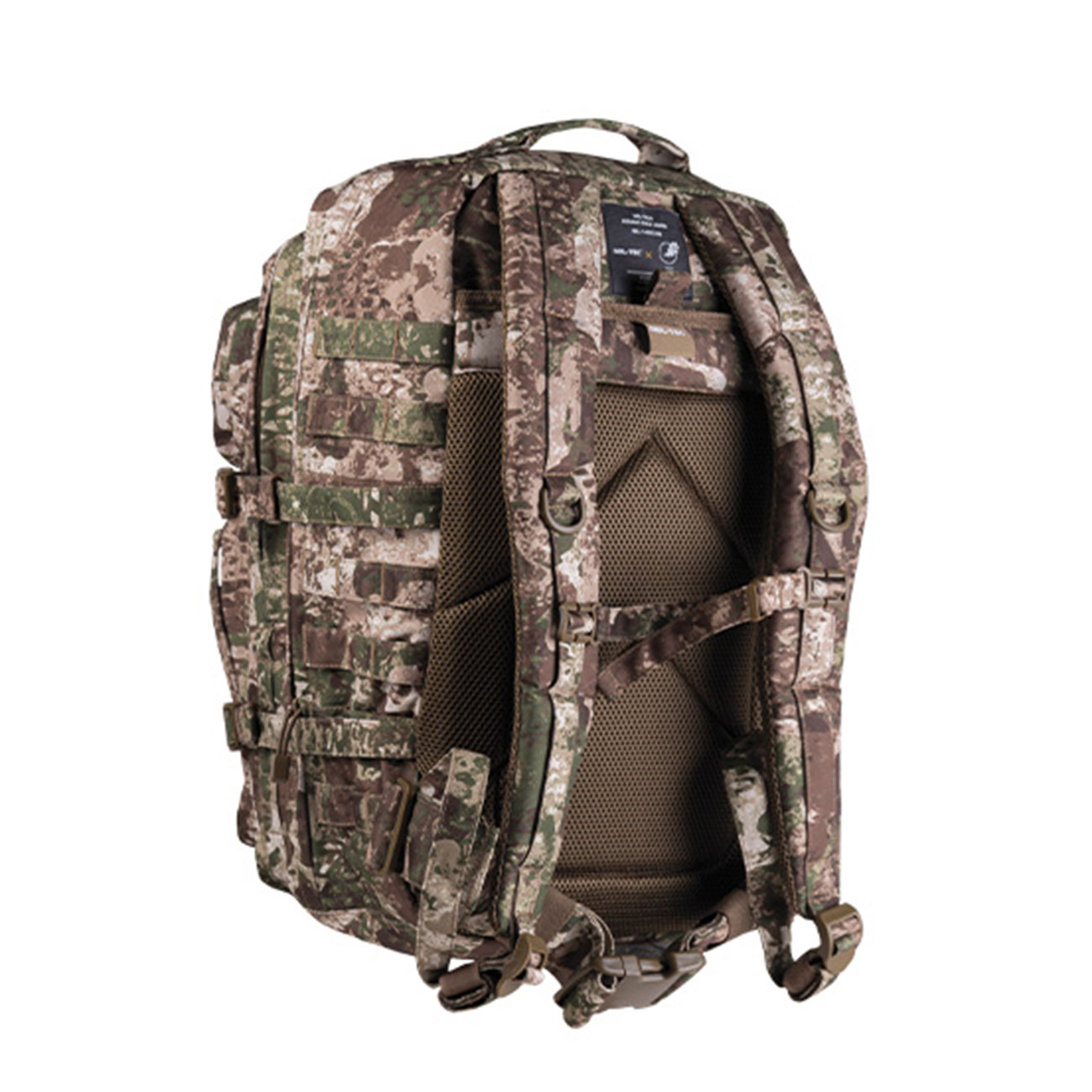 Mil-Tec Rucksack Assault Pack large 36L Phantomleaf WASP I Z2 Bild 1