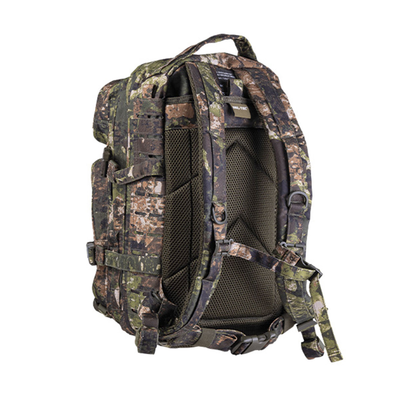 Mil-Tec Rucksack Assault Pack Laser Cut small 20L Phantomleaf WASP I Z3A Bild 1
